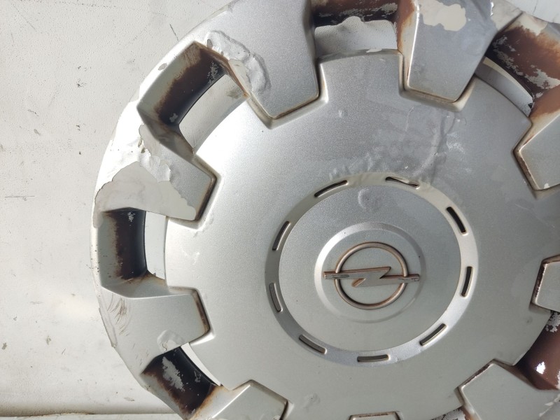Recambio de tapacubos para opel astra g sedán (t98) 1.6 16v (f69) referencia OEM IAM 24413155  