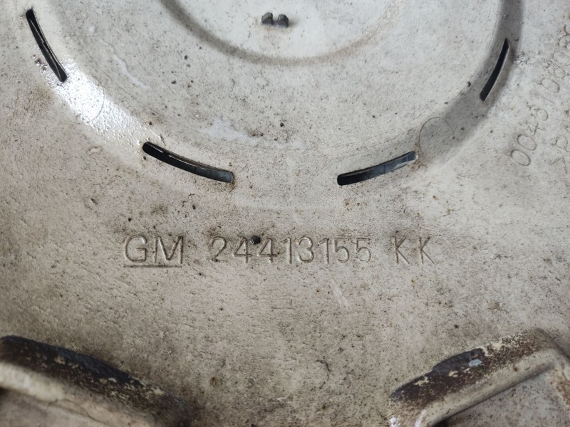 Recambio de tapacubos para opel astra g sedán (t98) 1.6 16v (f69) referencia OEM IAM 24413155  