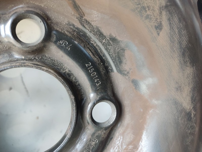 Recambio de llanta para opel astra g sedán (t98) 1.6 16v (f69) referencia OEM IAM 2150143  