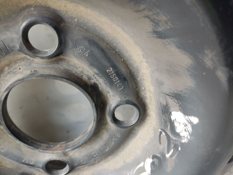 Recambio de llanta para opel astra g sedán (t98) 1.6 16v (f69) referencia OEM IAM 2150143  