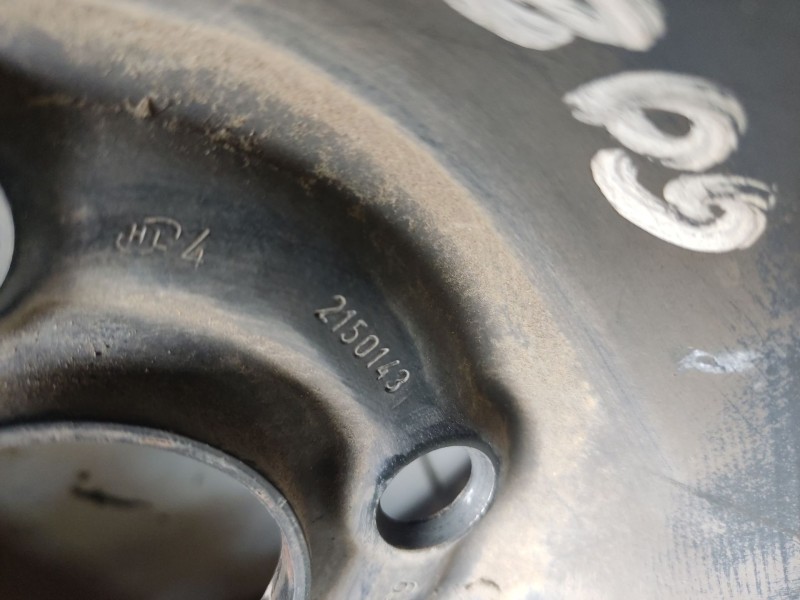 Recambio de llanta para opel astra g sedán (t98) 1.6 16v (f69) referencia OEM IAM 2150143  