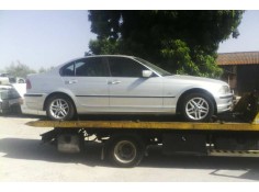 bmw serie 3 berlina (e46) 316i   |   10.98 - 12.02 | 1998 - 2002 | 105 cv / 77 kw del año 1998 2