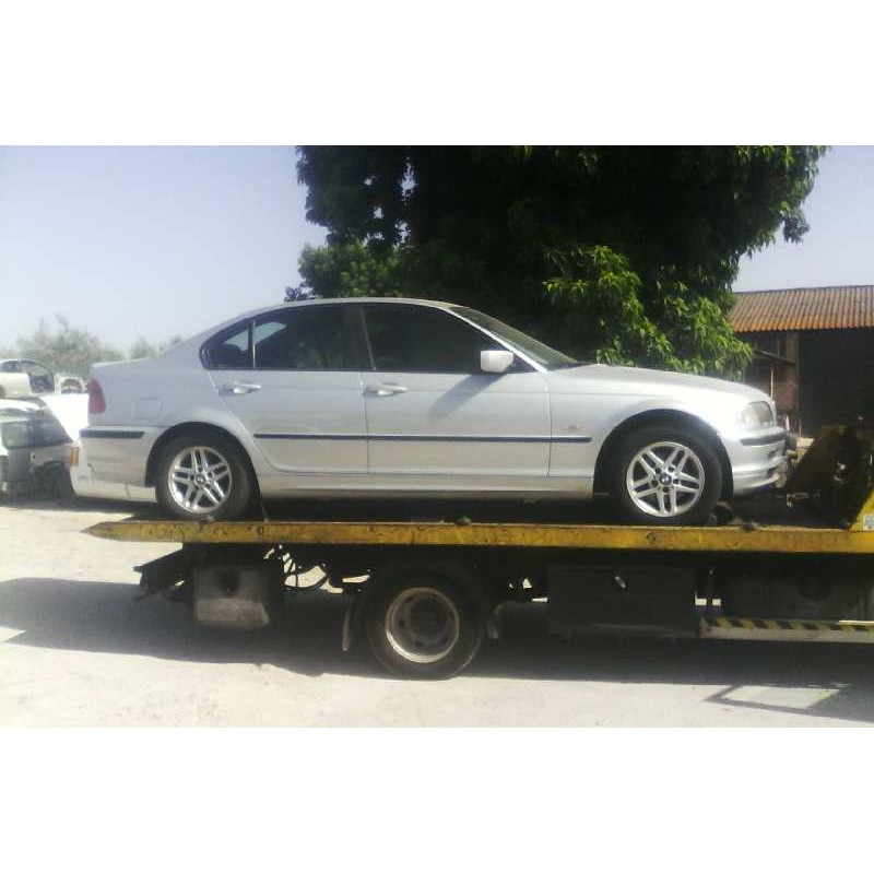 bmw serie 3 berlina (e46) 316i   |   10.98 - 12.02 | 1998 - 2002 | 105 cv / 77 kw del año 1998