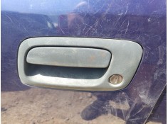 Recambio de maneta exterior delantera izquierda para opel astra g sedán (t98) 1.6 16v (f69) referencia OEM IAM 24443942  
