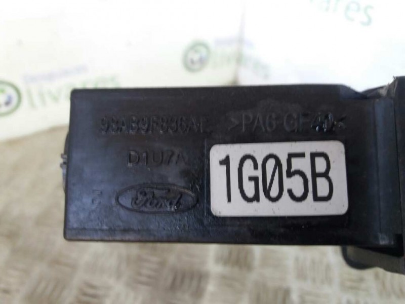 Recambio de potenciometro pedal para  referencia OEM IAM 9IAB9F836AE 1G05B 