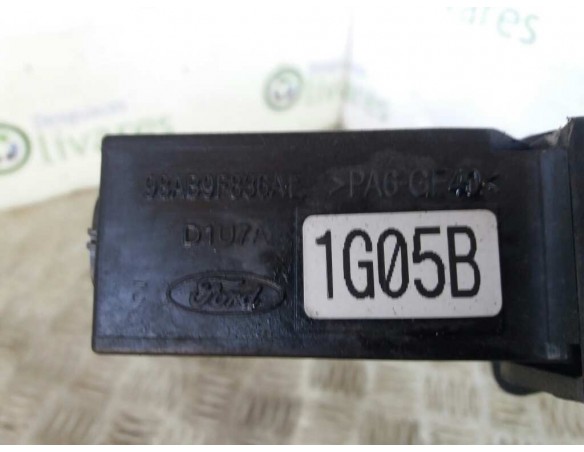 Recambio de potenciometro pedal para  referencia OEM IAM 9IAB9F836AE 1G05B 