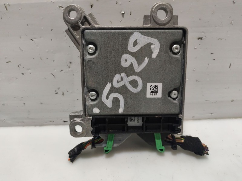 Recambio de centralita airbag para peugeot 207/207+ (wa_, wc_) 1.4 referencia OEM IAM  966359348000 0285010112