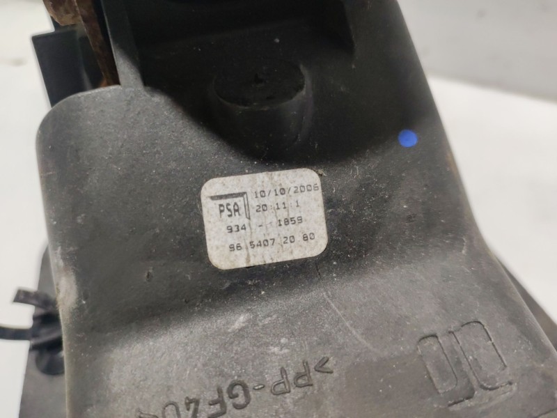 Recambio de palanca cambio para peugeot 207/207+ (wa_, wc_) 1.4 referencia OEM IAM 2400CL  