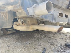 Recambio de tubo escape trasero para opel astra g sedán (t98) 1.6 16v (f69) referencia OEM IAM 93193076  