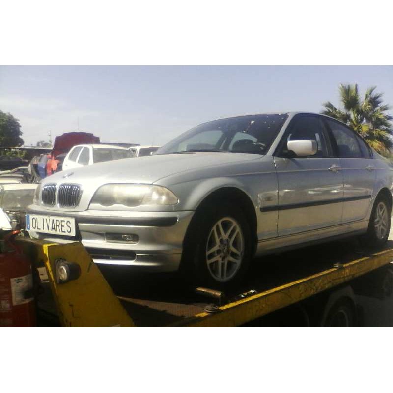 bmw serie 3 berlina (e46) 316i   |   10.98 - 12.02 | 1998 - 2002 | 105 cv / 77 kw del año 1998