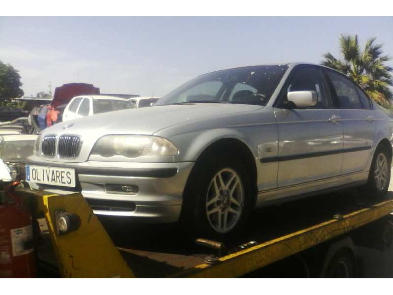 bmw serie 3 berlina (e46) 316i   |   10.98 - 12.02 | 1998 - 2002 | 105 cv / 77 kw del año 1998