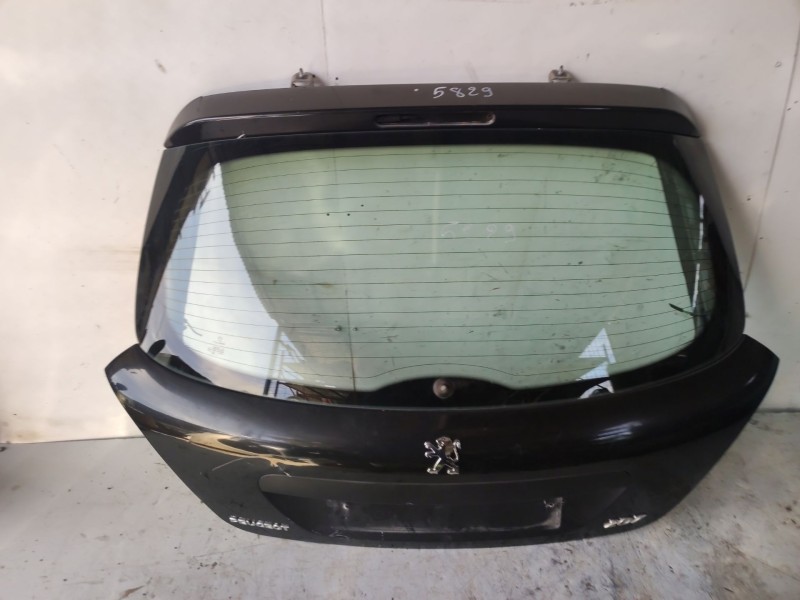 Recambio de porton trasero para peugeot 207/207+ (wa_, wc_) 1.4 referencia OEM IAM 8701W3  