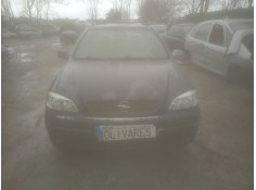 Recambio de cinturon seguridad delantero derecho para opel astra g sedán (t98) 1.6 16v (f69) referencia OEM IAM 24461878  