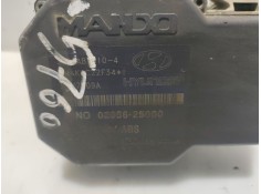 Recambio de abs para hyundai accent ii (lc) 1.3 referencia OEM IAM 0295625000 5891025402 BH60103700 2