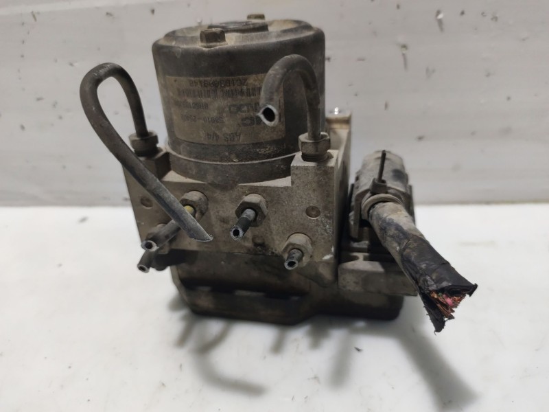 Recambio de abs para hyundai accent ii (lc) 1.3 referencia OEM IAM 0295625000 5891025402 BH60103700