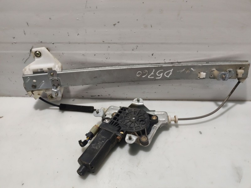 Recambio de elevalunas trasero derecho para hyundai accent ii (lc) 1.3 referencia OEM IAM 8340225000  