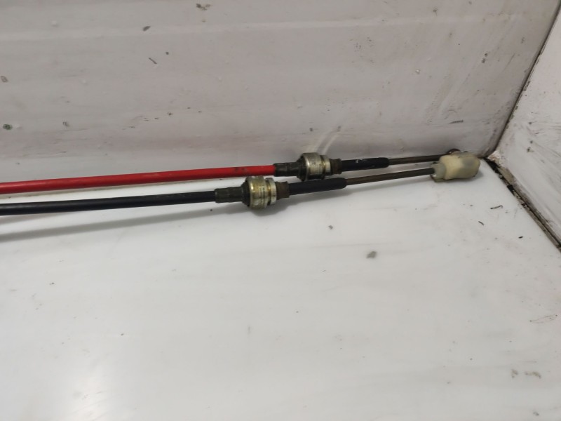 Recambio de varillaje cambio para hyundai accent ii (lc) 1.3 referencia OEM IAM 4379425300  