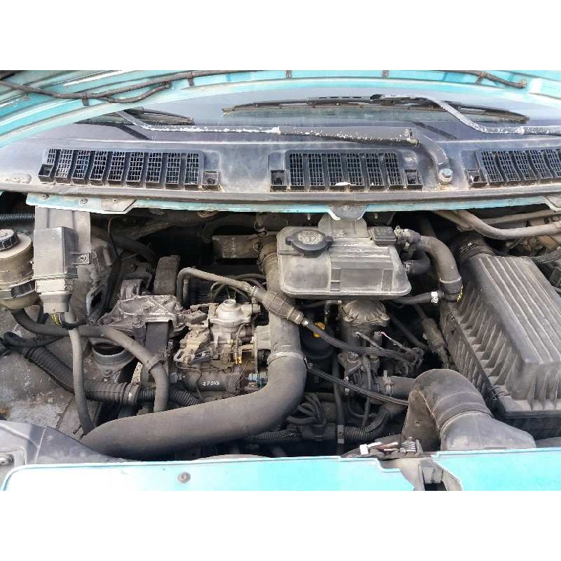 citroen jumpy 1.9 turbodiesel (dhx. d8b / xud9te)   |   0.95 - ... | 1995 | 92 cv / 68 kw del año 1995