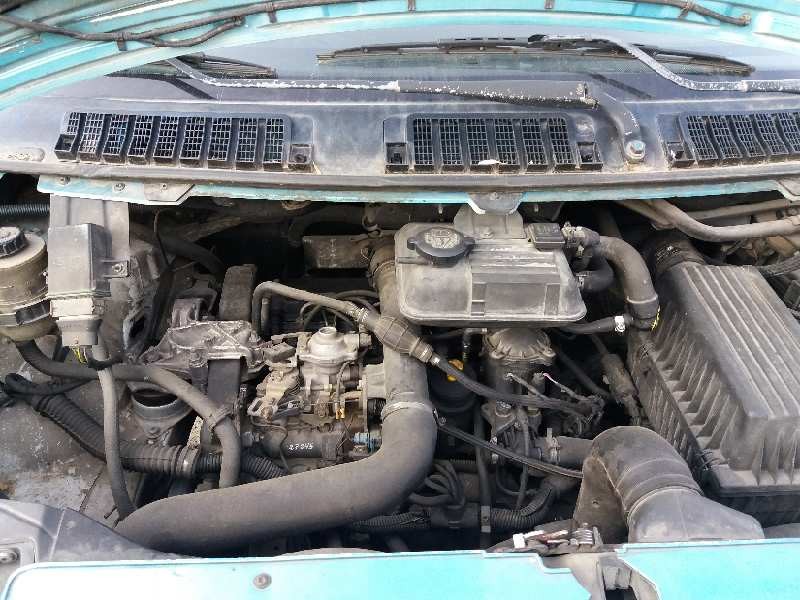 citroen jumpy 1.9 turbodiesel (dhx. d8b / xud9te)   |   0.95 - ... | 1995 | 92 cv / 68 kw del año 1995