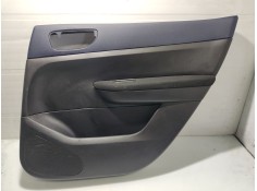 Recambio de guarnecido puerta trasera derecha para peugeot 307 break (3e) 2.0 hdi 90 referencia OEM IAM 9637371377  