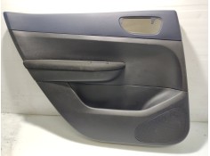 Recambio de guarnecido puerta trasera izquierda para peugeot 307 break (3e) 2.0 hdi 90 referencia OEM IAM 9637371477  