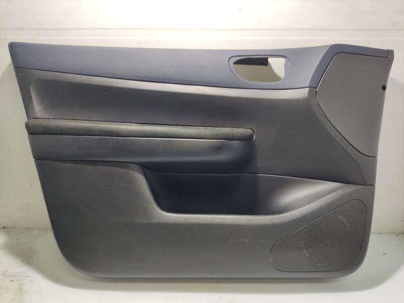 Recambio de guarnecido puerta delantera izquierda para peugeot 307 break (3e) 2.0 hdi 90 referencia OEM IAM 9634993677  