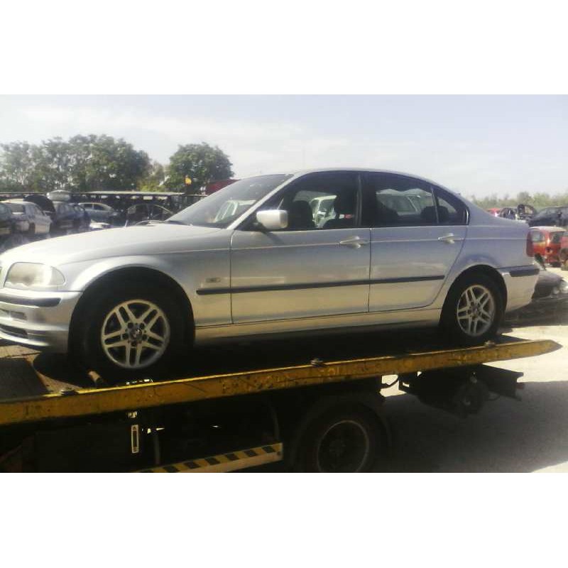 bmw serie 3 berlina (e46) 316i   |   10.98 - 12.02 | 1998 - 2002 | 105 cv / 77 kw del año 1998