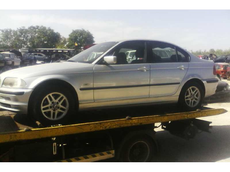 bmw serie 3 berlina (e46) 316i   |   10.98 - 12.02 | 1998 - 2002 | 105 cv / 77 kw del año 1998