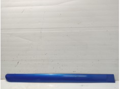 Recambio de moldura puerta trasera derecha para peugeot 307 break (3e) 2.0 hdi 90 referencia OEM IAM 8546H8 9634011277 