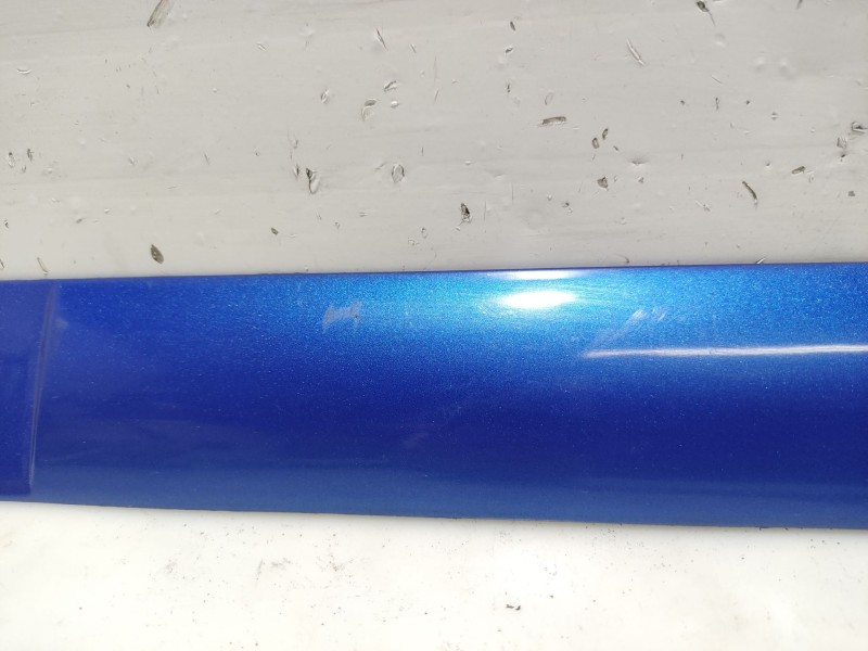 Recambio de moldura puerta trasera izquierda para peugeot 307 break (3e) 2.0 hdi 90 referencia OEM IAM 8546H7 9634011377 