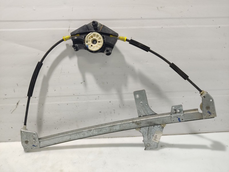 Recambio de elevalunas delantero izquierdo para peugeot 307 break (3e) 2.0 hdi 90 referencia OEM IAM 9221K0 9634456980 