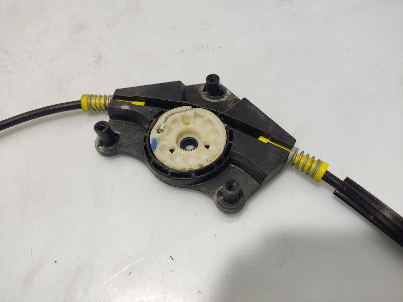 Recambio de elevalunas delantero izquierdo para peugeot 307 break (3e) 2.0 hdi 90 referencia OEM IAM 9221K0 9634456980 