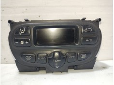 Recambio de mando climatizador para peugeot 307 break (3e) 2.0 hdi 90 referencia OEM IAM 96430991XT 216697294 NS0385068R