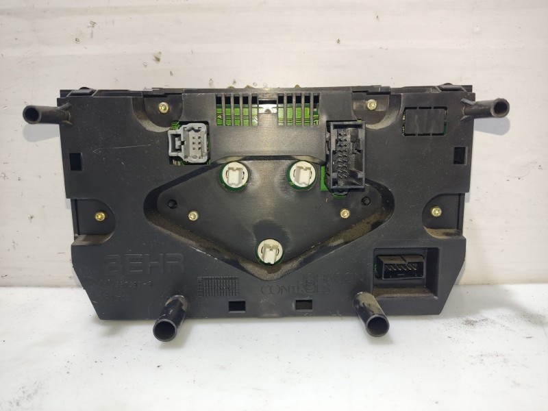 Recambio de mando climatizador para peugeot 307 break (3e) 2.0 hdi 90 referencia OEM IAM 96430991XT 216697294 NS0385068R