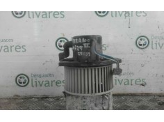 Recambio de ventilador calefaccion para nissan terrano/terrano.ii (r20) lx (5-ptas.)   |   04.93 - 12.96 | 1993 - 1996 | 124 cv 