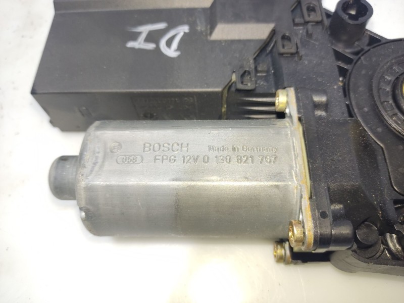 Recambio de motor elevalunas delantero izquierdo para peugeot 307 break (3e) 2.0 hdi 90 referencia OEM IAM 9634457580 990830101 