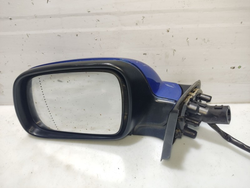 Recambio de espejo retrovisor izquierdo para peugeot 307 break (3e) 2.0 hdi 90 referencia OEM IAM 8149AT  