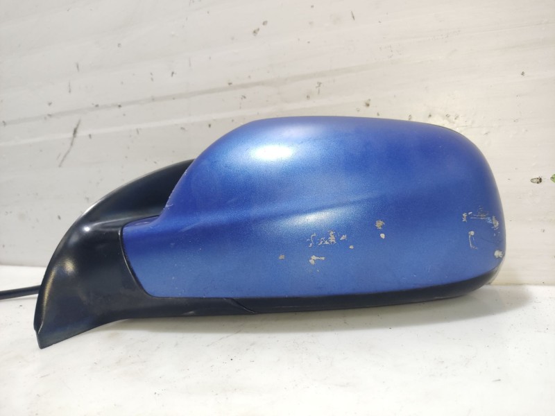 Recambio de espejo retrovisor izquierdo para peugeot 307 break (3e) 2.0 hdi 90 referencia OEM IAM 8149AT  