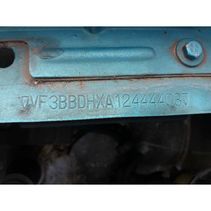 citroen jumpy 1.9 turbodiesel (dhx. d8b / xud9te)   |   0.95 - ... | 1995 | 92 cv / 68 kw del año 1995