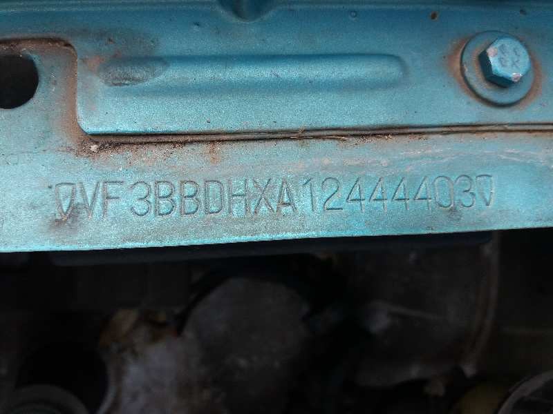 citroen jumpy 1.9 turbodiesel (dhx. d8b / xud9te)   |   0.95 - ... | 1995 | 92 cv / 68 kw del año 1995