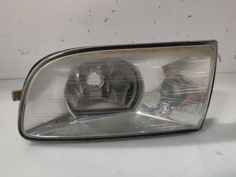 Recambio de faro antiniebla izquierdo para skoda octavia berlina (1z3) referencia OEM IAM 1Z0941701A  