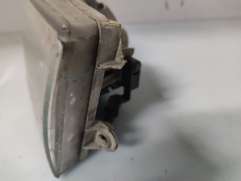 Recambio de faro antiniebla izquierdo para skoda octavia berlina (1z3) referencia OEM IAM 1Z0941701A  