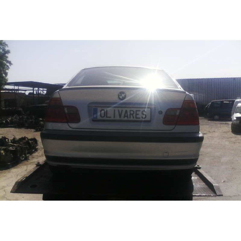 bmw serie 3 berlina (e46) 316i   |   10.98 - 12.02 | 1998 - 2002 | 105 cv / 77 kw del año 1998