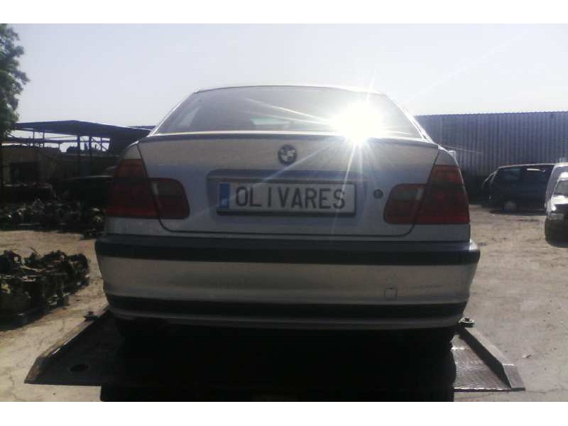 bmw serie 3 berlina (e46) 316i   |   10.98 - 12.02 | 1998 - 2002 | 105 cv / 77 kw del año 1998