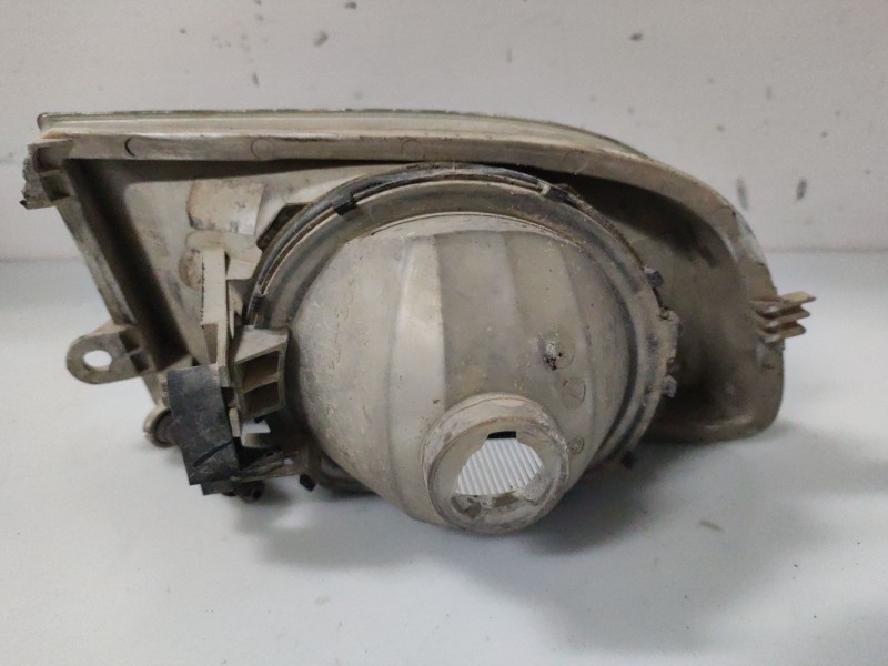 Recambio de faro antiniebla izquierdo para skoda octavia berlina (1z3) referencia OEM IAM 1Z0941701A  