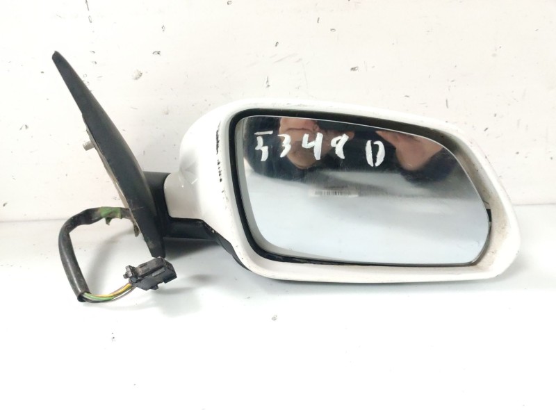 Recambio de retrovisor derecho para skoda octavia berlina (1z3) referencia OEM IAM 1Z1857508F01C  