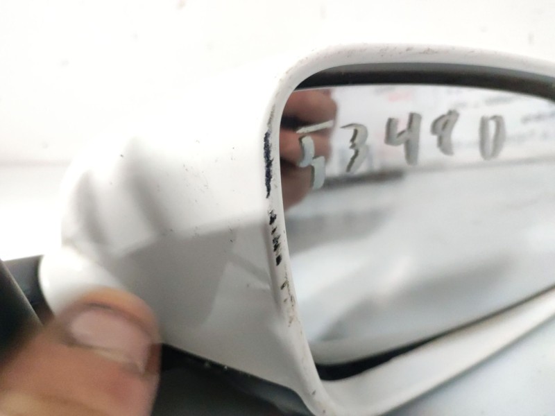 Recambio de retrovisor derecho para skoda octavia berlina (1z3) referencia OEM IAM 1Z1857508F01C  