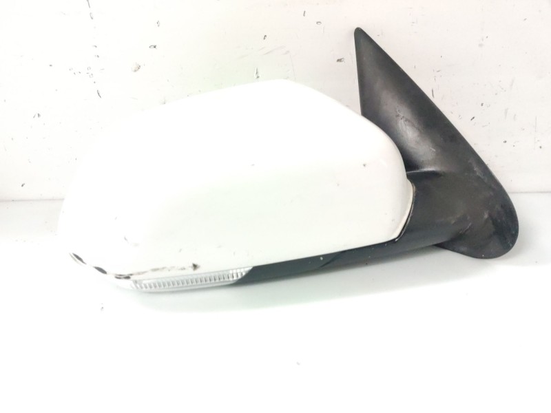 Recambio de retrovisor derecho para skoda octavia berlina (1z3) referencia OEM IAM 1Z1857508F01C  