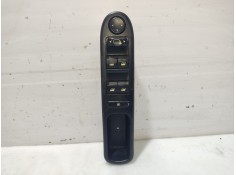 Recambio de mando elevalunas delantero izquierdo para peugeot 307 break (3e) 2.0 hdi 90 referencia OEM IAM 6554E9 96531124XT 022
