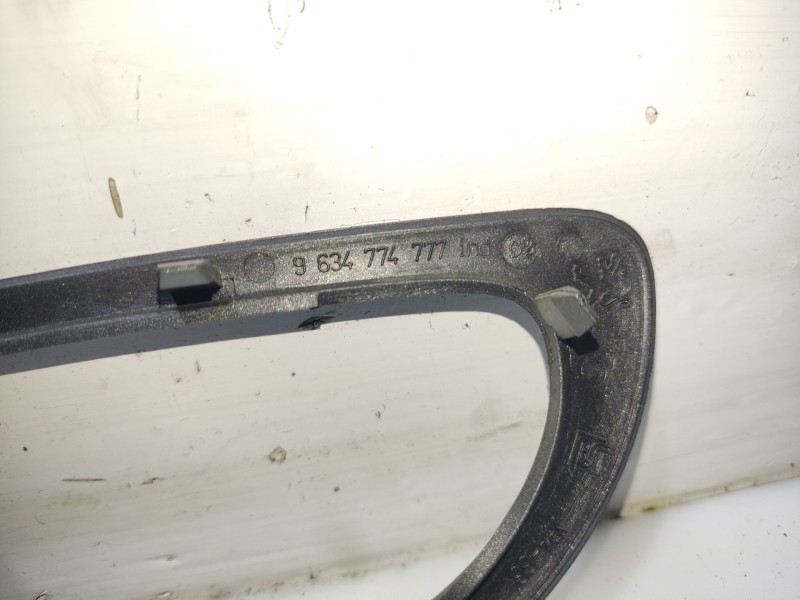 Recambio de mando elevalunas trasero derecho para peugeot 307 break (3e) 2.0 hdi 90 referencia OEM IAM 96360166XT 9634774777 011